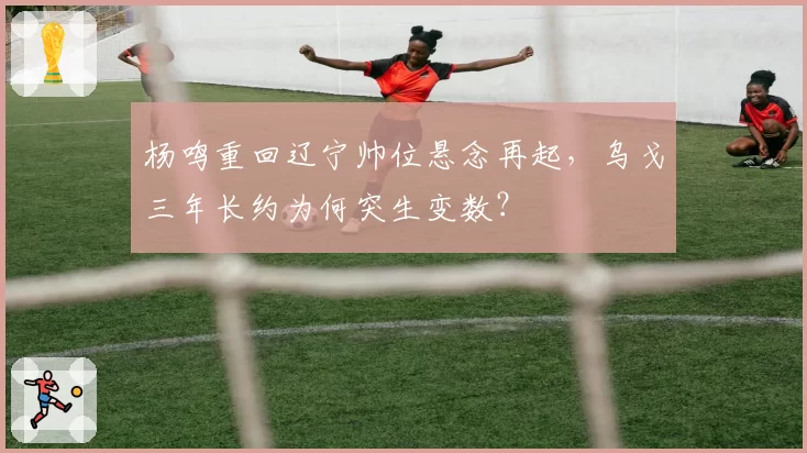 杨鸣重回辽宁帅位悬念再起,乌戈三年长约为何突生变数?